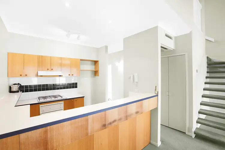 Second view of Homely apartment listing, 27/26 Victoria Street, Fitzroy VIC 3065
