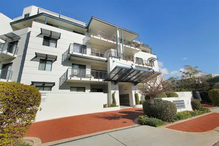 Third view of Homely apartment listing, 17/1 Stirling St, South Perth WA 6151
