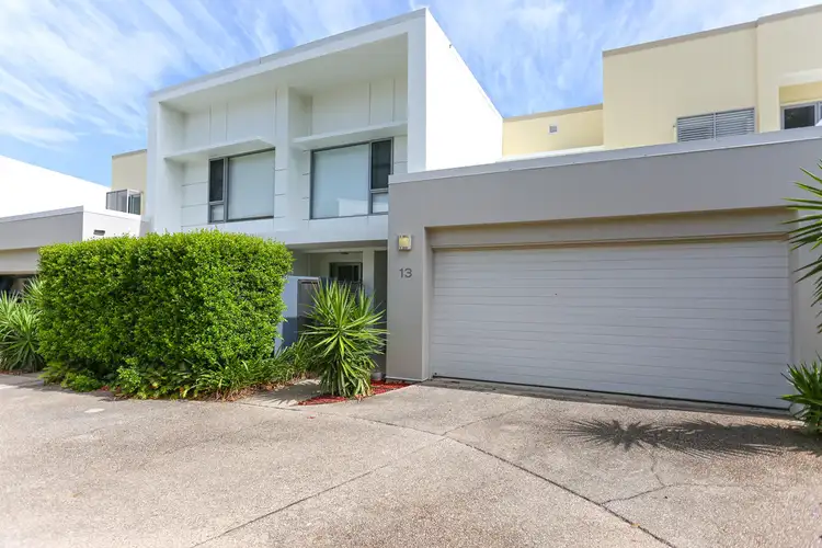 Second view of Homely townhouse listing, 13/6-24 Belangason Way, Shoal Point QLD 4750