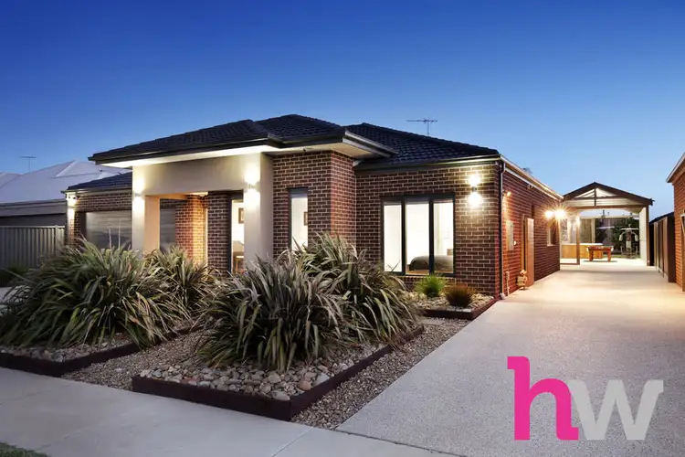 Second view of Homely house listing, 12 Weerana Way, Lara VIC 3212