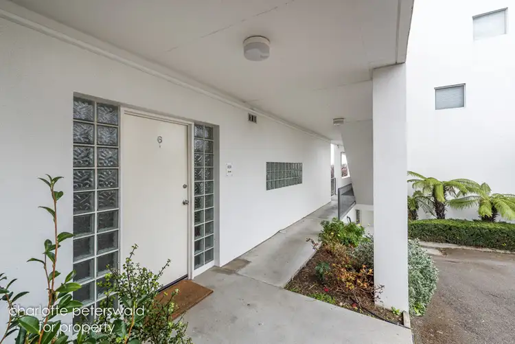 Sixth view of Homely apartment listing, 6/10 Ellerslie Road, Battery Point TAS 7004