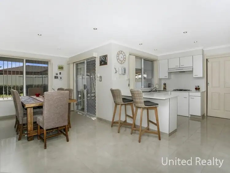 Second view of Homely house listing, 75 Nineteenth Avenue, Hoxton Park NSW 2171