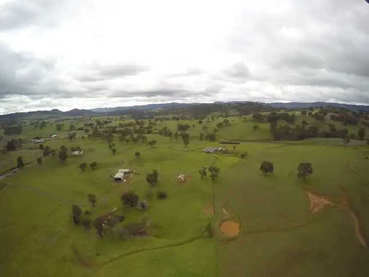 Second view of Homely rural property listing, Top End 1058 Crawney Road, Nundle NSW 2340