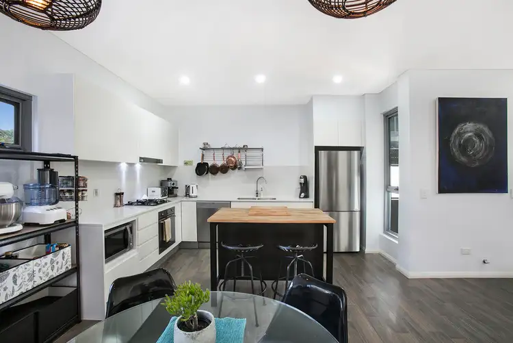 Second view of Homely apartment listing, G04/104A Bay Street, Pagewood NSW 2035