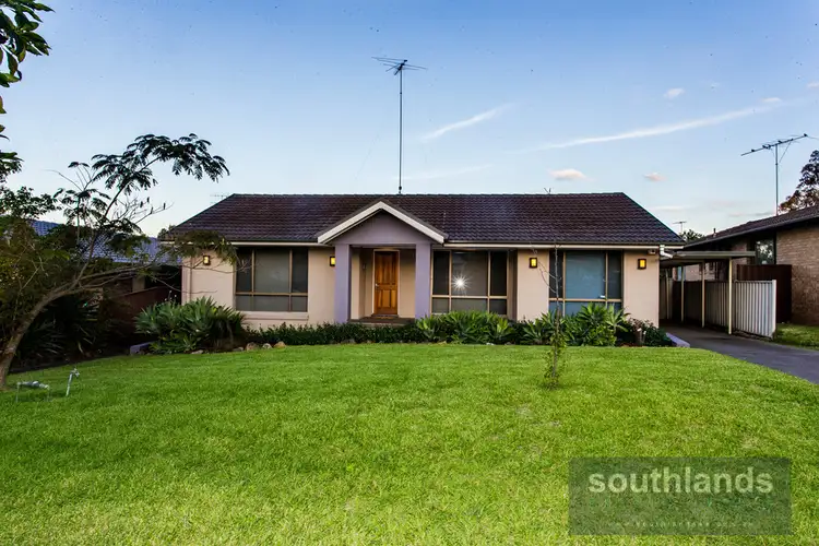 14 Charkers Street, South Penrith NSW 2750