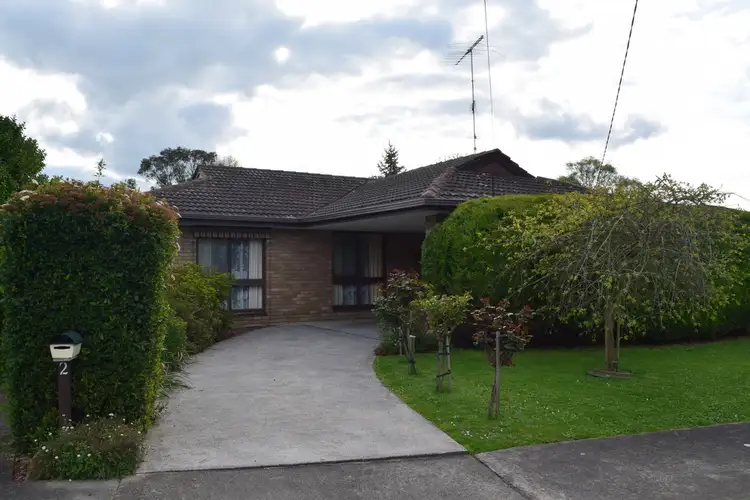 2 Murray Court, Trafalgar VIC 3824