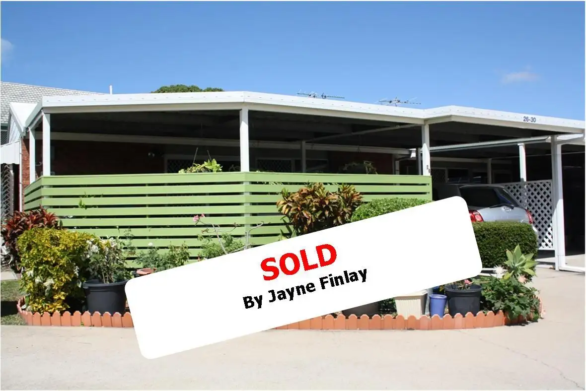 Main view of Homely unit listing, 26/354 Ross River Road, Cranbrook QLD 4814