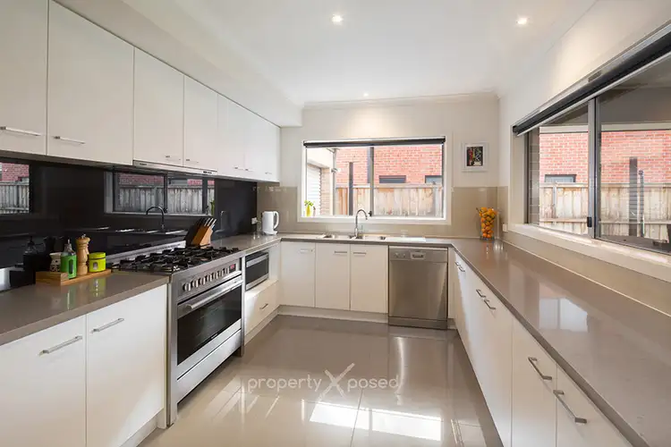 Second view of Homely house listing, 5 Lowell Drive, Keysborough VIC 3173