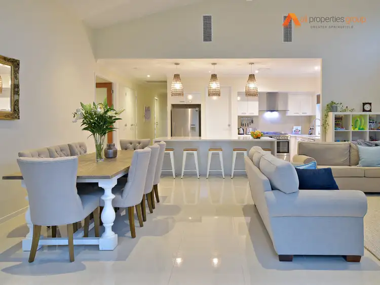 Seventh view of Homely house listing, 17 Black Teak Court, Brookwater QLD 4300