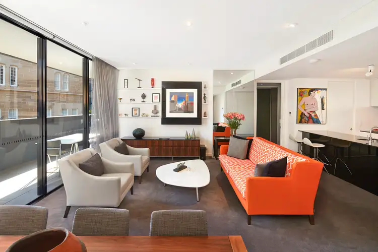 Second view of Homely apartment listing, 80/299 Forbes Street, Darlinghurst NSW 2010
