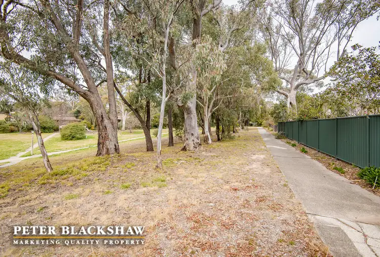 Second view of Homely house listing, 95 Perry Drive, Chapman ACT 2611