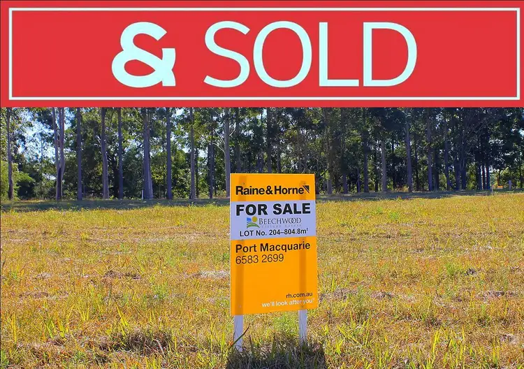 Lot 204 Beechwood Road, Beechwood NSW 2446