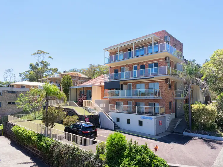 Sixth view of Homely unit listing, 4/106 Shoal Bay Road, Nelson Bay NSW 2315