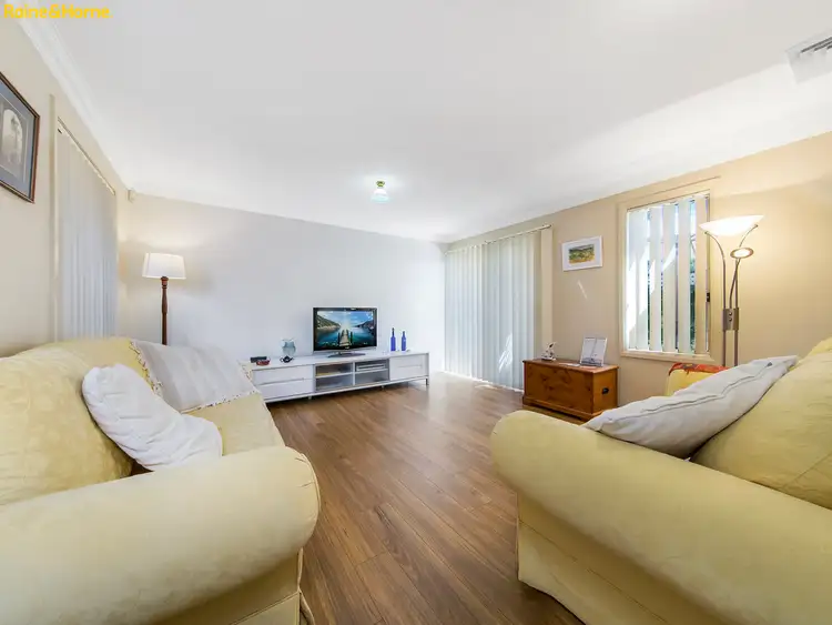 Second view of Homely townhouse listing, 3/10 MARSDEN ROAD, St Marys NSW 2760