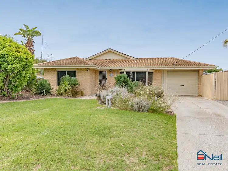 Second view of Homely house listing, 95 Chidzey Drive, Seville Grove WA 6112