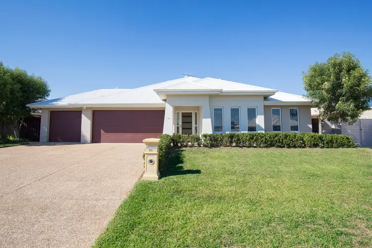 Main view of Homely house listing, 85 Canterbury Drive, Raworth NSW 2321