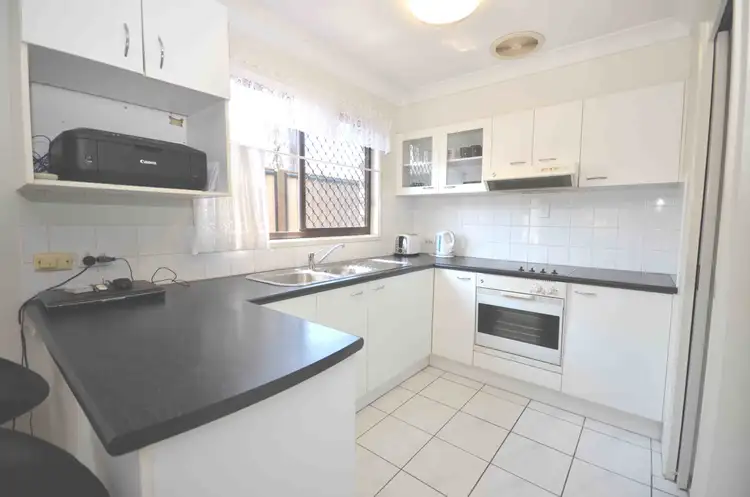 Third view of Homely semi-detached listing, 2/27 Errol Avenue, Paradise Point QLD 4216