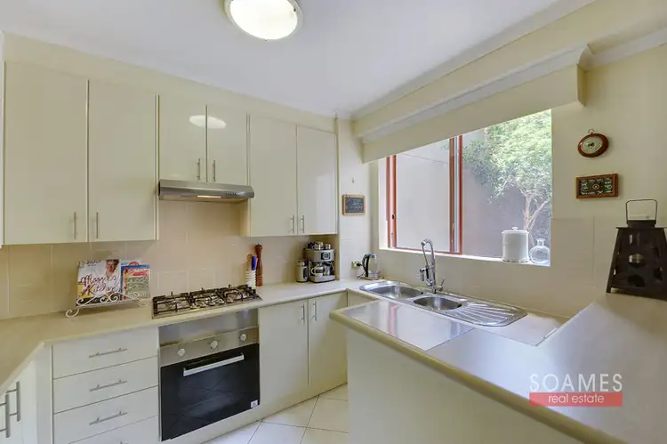 Fifth view of Homely apartment listing, 100/208 Pacific Highway, Hornsby NSW 2077