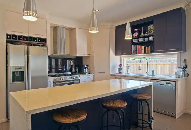 Second view of Homely house listing, 9 Alice Close, Bacchus Marsh VIC 3340