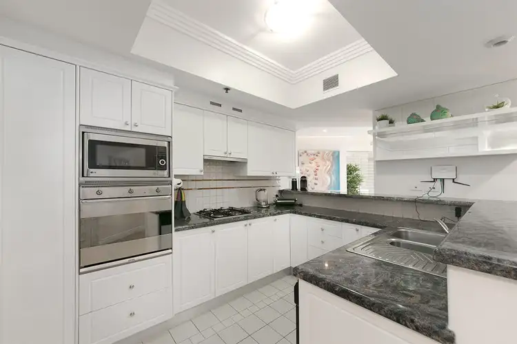 Fifth view of Homely apartment listing, 1/32 Macrossan Street, Brisbane City QLD 4000