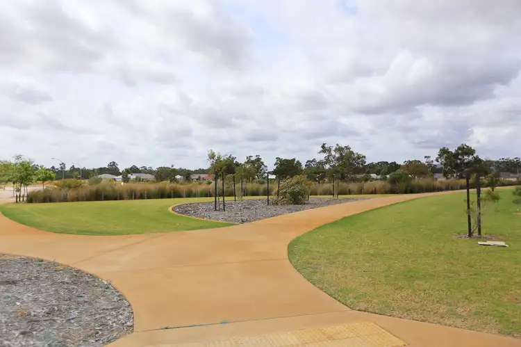 Third view of Homely house listing, 1/51 Woolandra Drive, Byford WA 6122