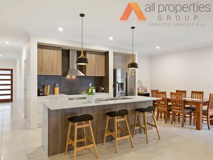 Sixth view of Homely house listing, 12 Oxenham Circuit, Augustine Heights QLD 4300