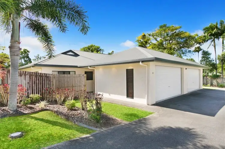 Fifth view of Homely villa listing, 13/190 Irene Street, Mooroobool QLD 4870