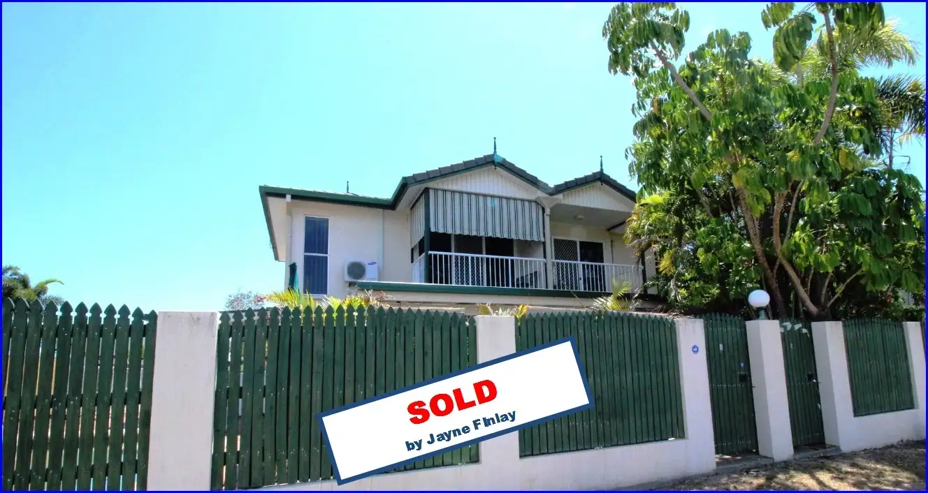 Main view of Homely unit listing, 1/8 Gleeson Street, Hermit Park QLD 4812