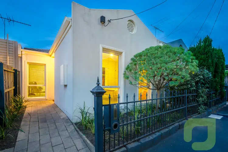 Fourth view of Homely house listing, 2/8 Goulburn Street, Yarraville VIC 3013