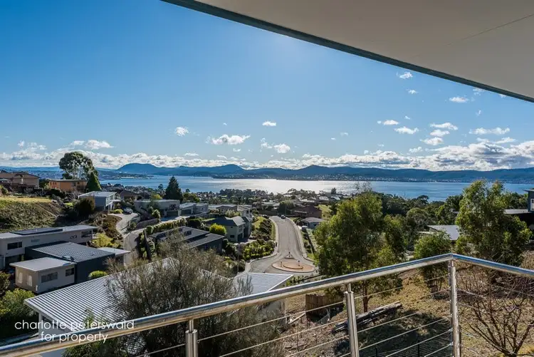 Fifth view of Homely house listing, 14 Gardenia Grove, Sandy Bay TAS 7005