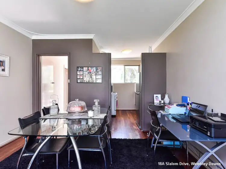 Sixth view of Homely semi-detached listing, 18B Slalom Drive, Wembley Downs WA 6019