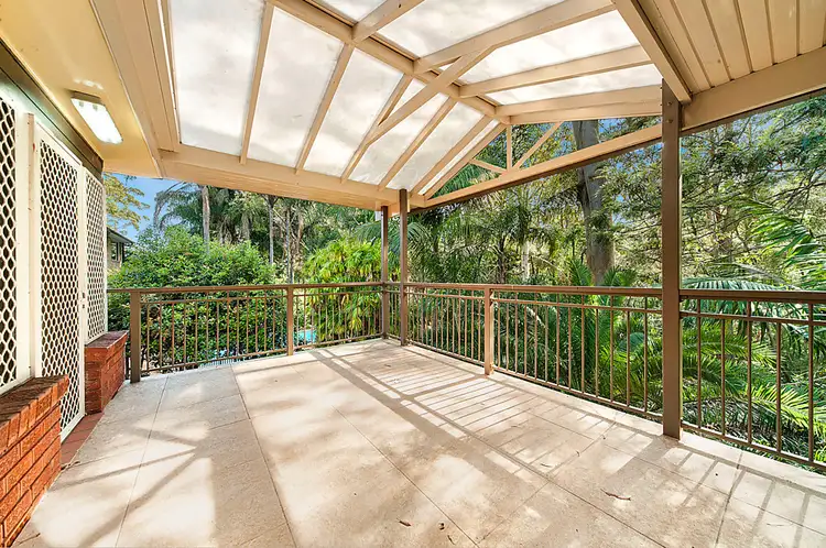 Sixth view of Homely house listing, 8 Greenhaven Drive, Pennant Hills NSW 2120
