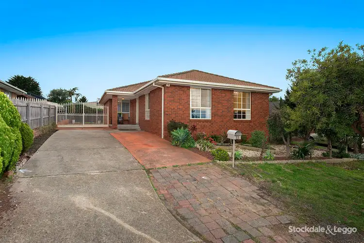 Fourth view of Homely house listing, 13 Manna Court, Meadow Heights VIC 3048