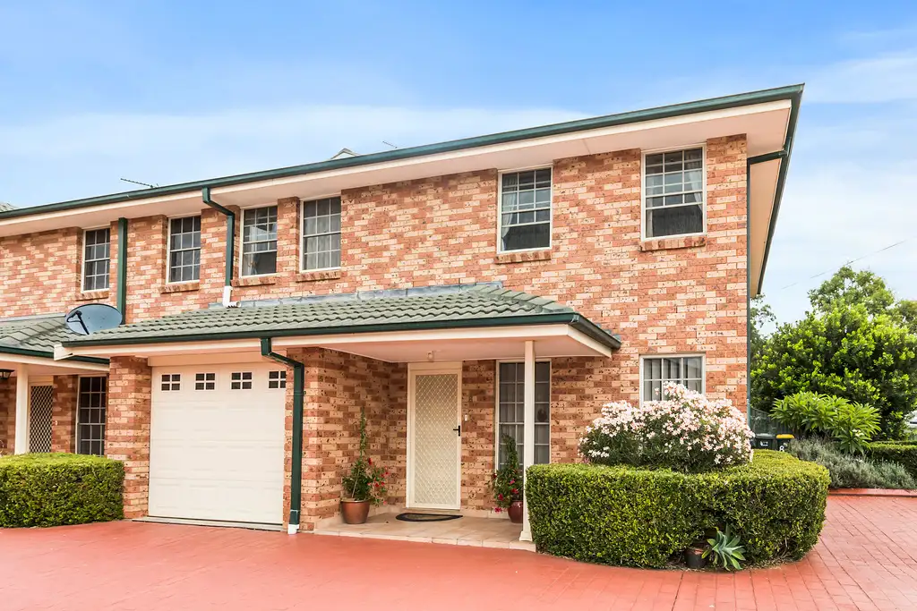 Main view of Homely townhouse listing, 8/116-118 Cumberland Road, Ingleburn NSW 2565
