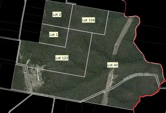 Main view of Homely land listing, Lot 40 & 23 Scroggies and Ruddocks Road, Lakesland NSW 2572