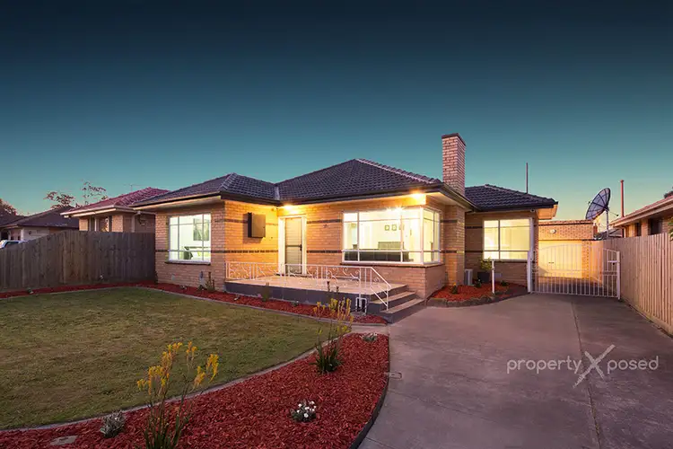 Main view of Homely house listing, 25 Lee Avenue, Springvale VIC 3171