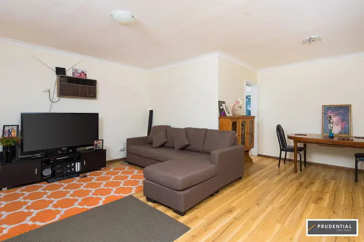 Second view of Homely villa listing, 27/15-19 Fourth Avenue, Macquarie Fields NSW 2564