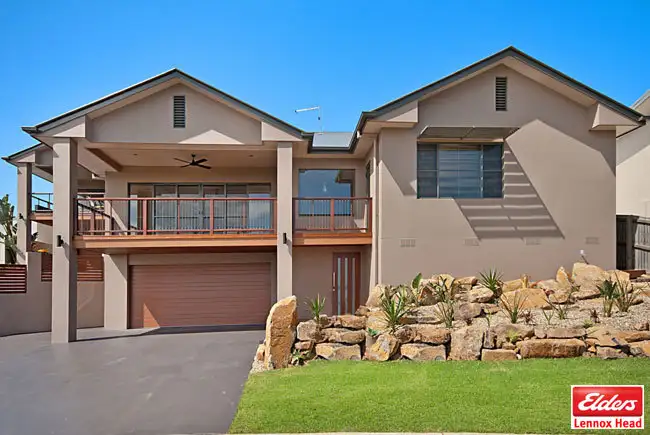 Second view of Homely semi-detached listing, 1/10 WARRAWEE DRIVE, Lennox Head NSW 2478