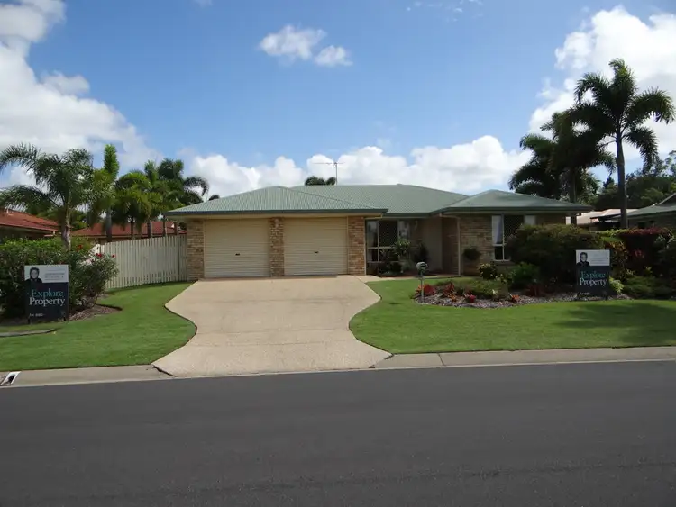 4 Vassallo Drive, Glenella QLD 4740