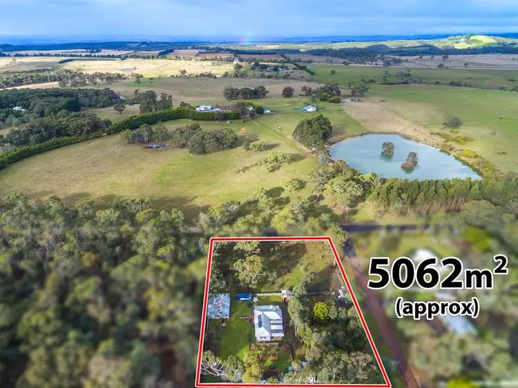 Second view of Homely house listing, 6 Bushmans Crescent, Drummond VIC 3461