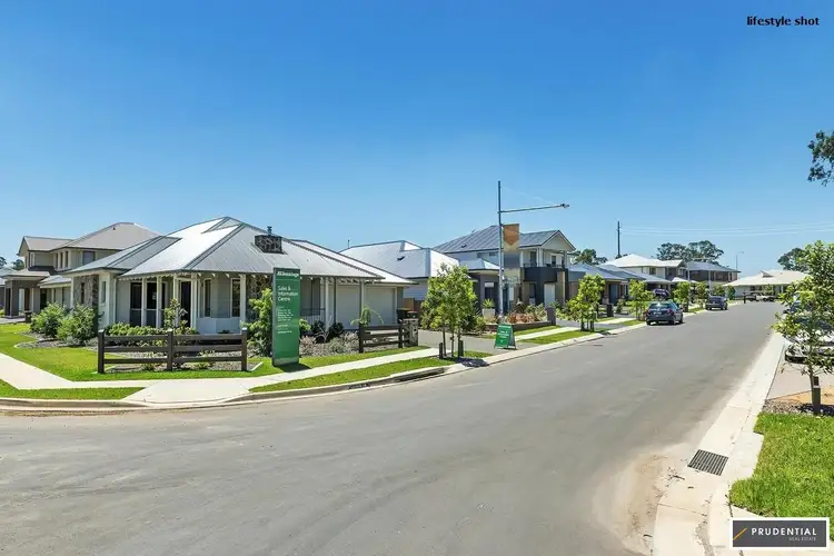 Fourth view of Homely semi-detached listing, 1/38 LongBush Rise, Cobbitty NSW 2570