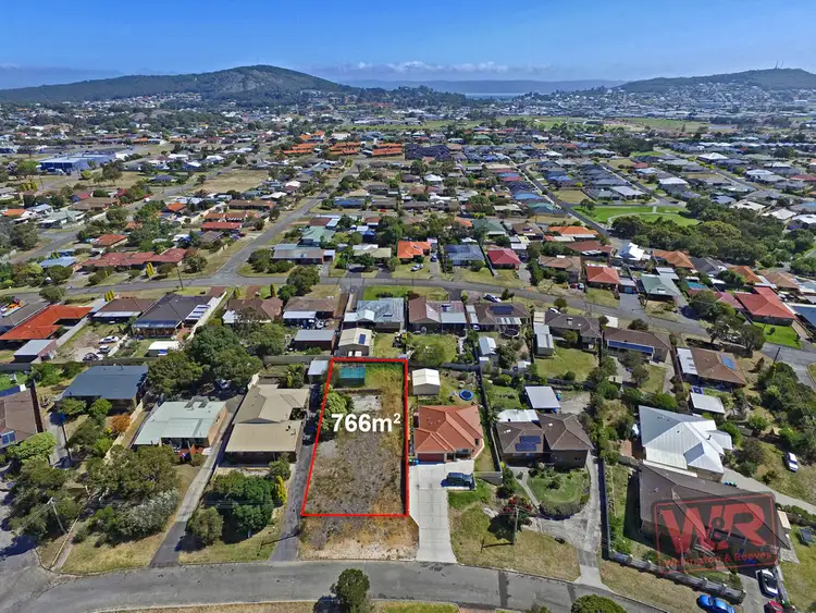 Main view of Homely land listing, 8 Tunney Way, Spencer Park WA 6330