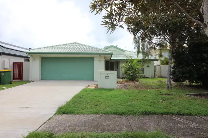 10 ROYAL COURT, Ashmore QLD 4214