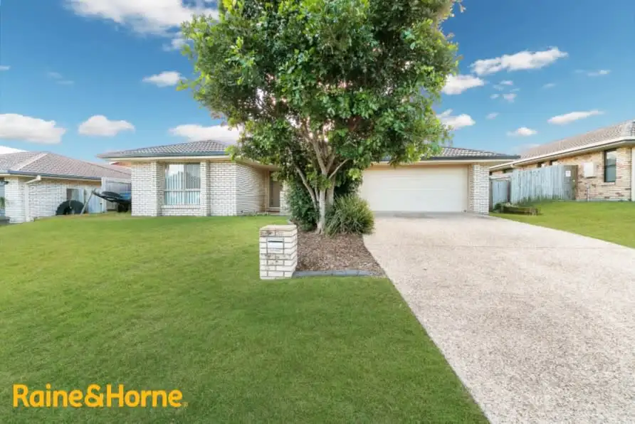 Main view of Homely house listing, 23 WAYLAND CIRCUIT, Morayfield QLD 4506