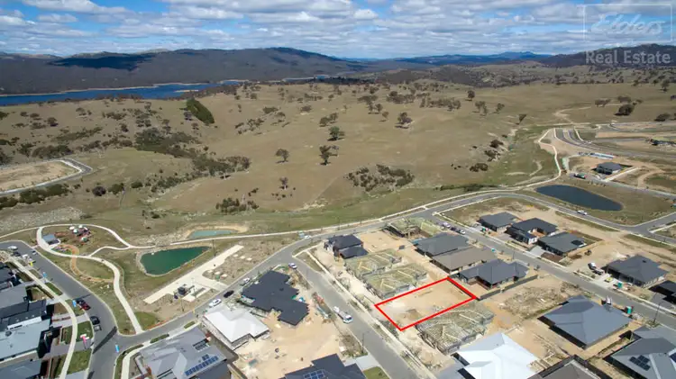 Main view of Homely land listing, 22 Tyrrell Street, Googong NSW 2620