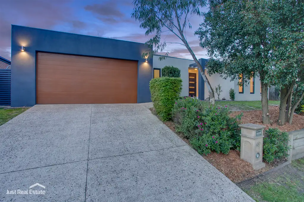 Main view of Homely house listing, 45 Fieldstone Boulevard, Beaconsfield VIC 3807