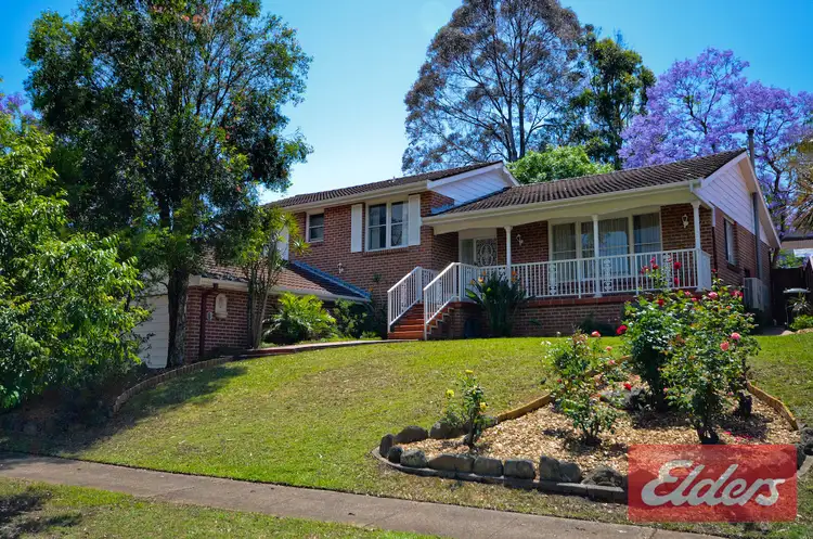 Main view of Homely house listing, 20 Reading Avenue, Kings Langley NSW 2147