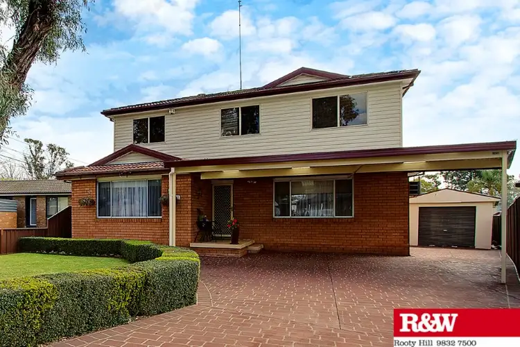 11 Trawalla Street, Hebersham NSW 2770