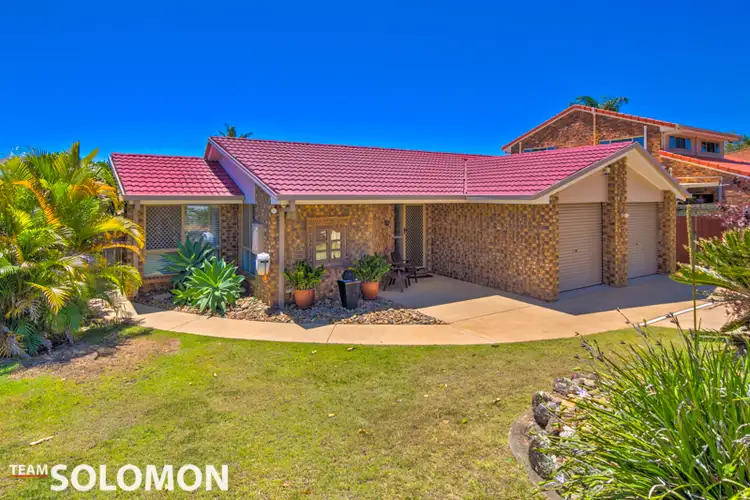 30 Spurs Drive, Wellington Point QLD 4160