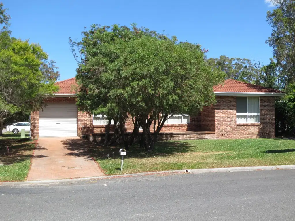 Main view of Homely house listing, 4 Misty Close, Toormina NSW 2452